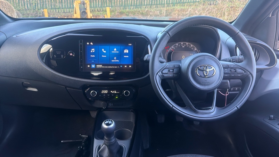 Toyota Aygo X 1.0 Vvt-i Edge Euro 6 Ss KP75PPV #5