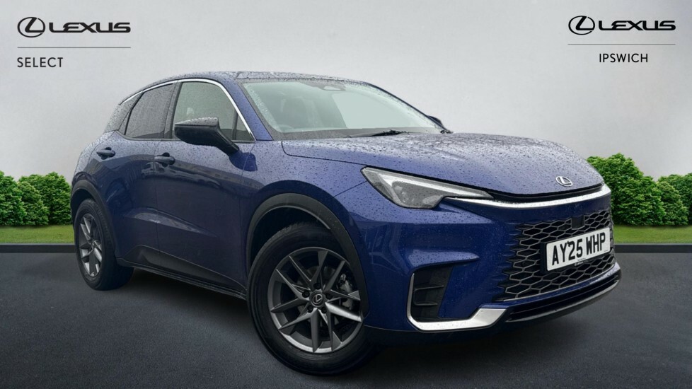 Lexus LBX 1.5 Vvt-ie Premium E-cvt Euro 6 Ss Blue