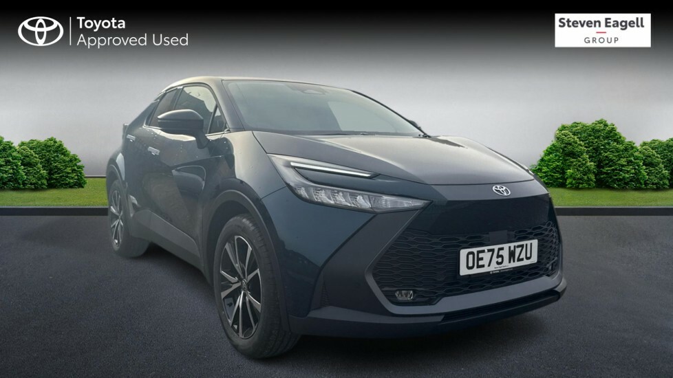 Toyota C-Hr 2.0 Vvt 13.6Kwh Design Cvt Euro 6 Ss 