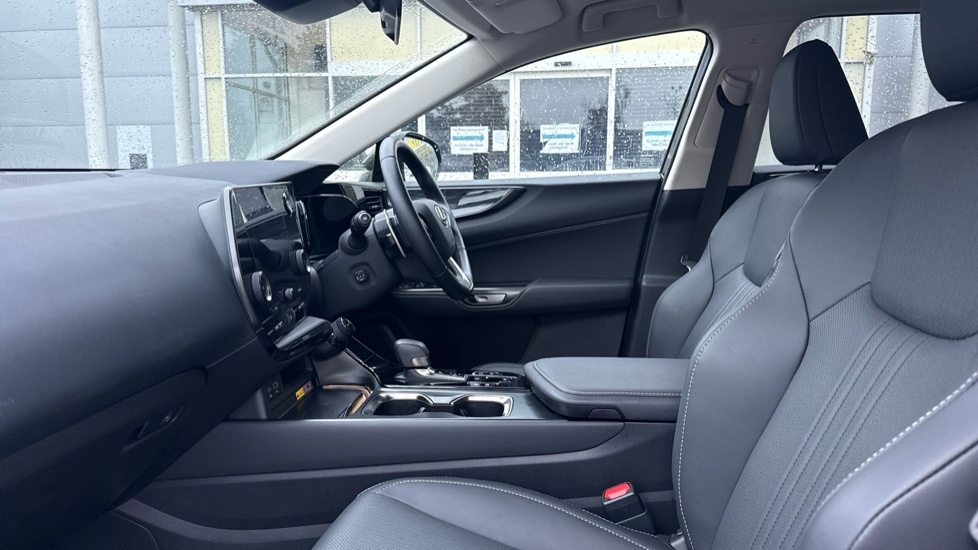Lexus NX 2.5 450H 18.1Kwh Premium E-cvt 4Wd Euro 6 Ss 5 WP74ZZH Black #6