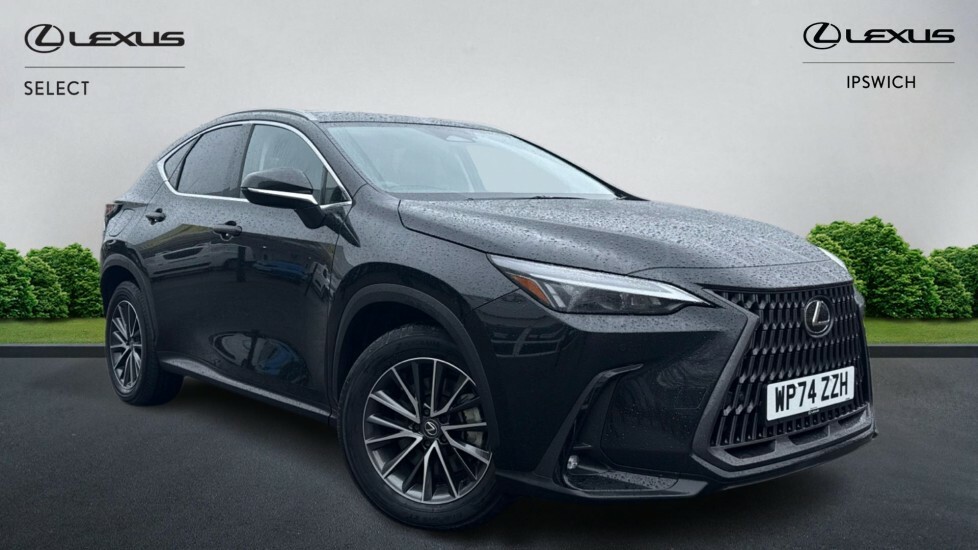 Lexus NX 2.5 450H 18.1Kwh Premium E-cvt 4Wd Euro 6 Ss 5 Black