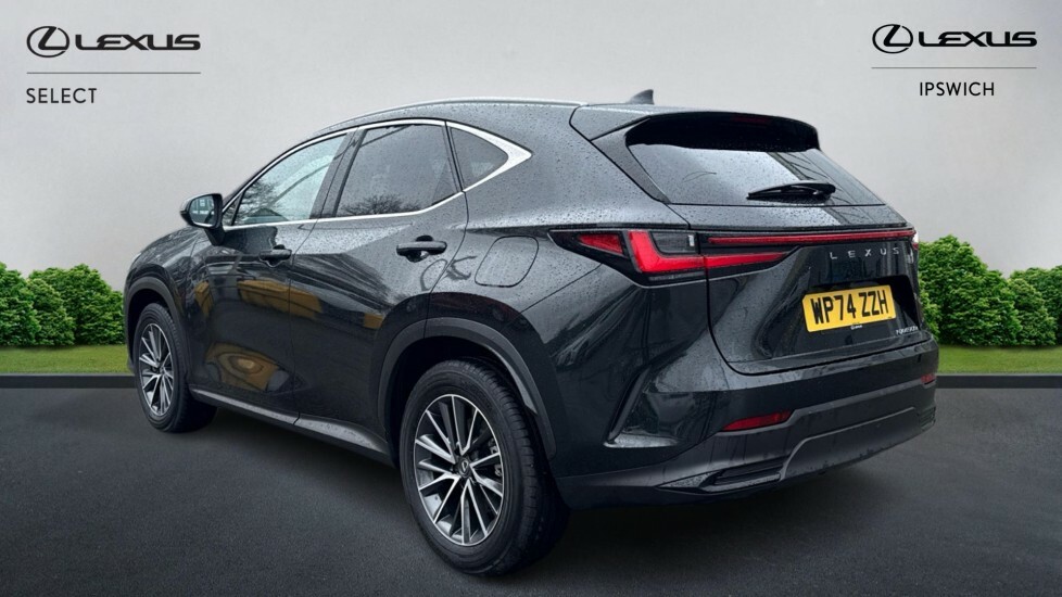 Lexus NX 2.5 450H 18.1Kwh Premium E-cvt 4Wd Euro 6 Ss 5 WP74ZZH Black #2