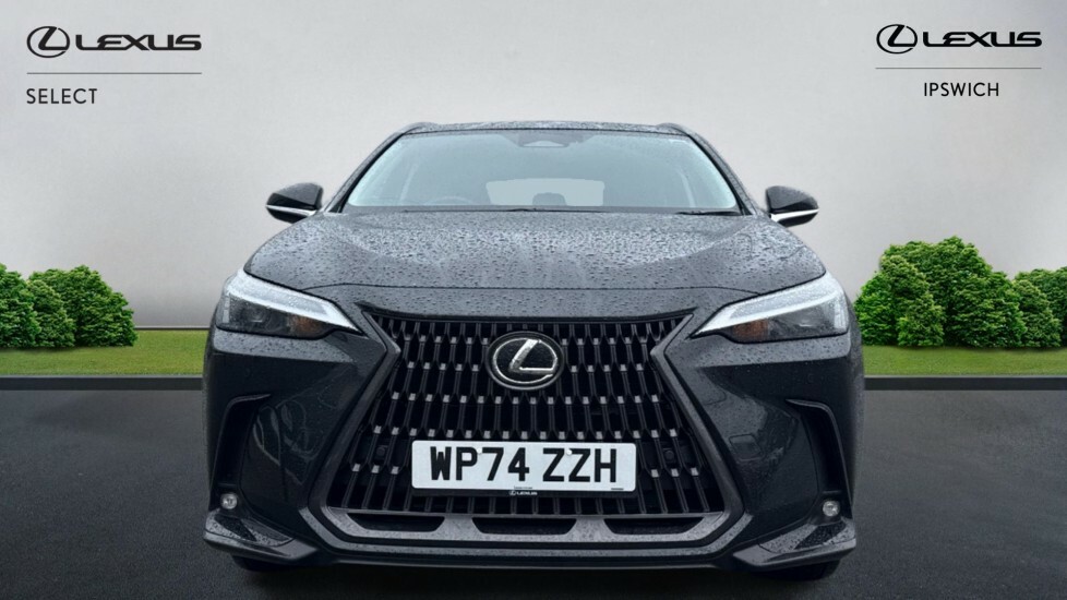 Lexus NX 2.5 450H 18.1Kwh Premium E-cvt 4Wd Euro 6 Ss 5 WP74ZZH Black #4