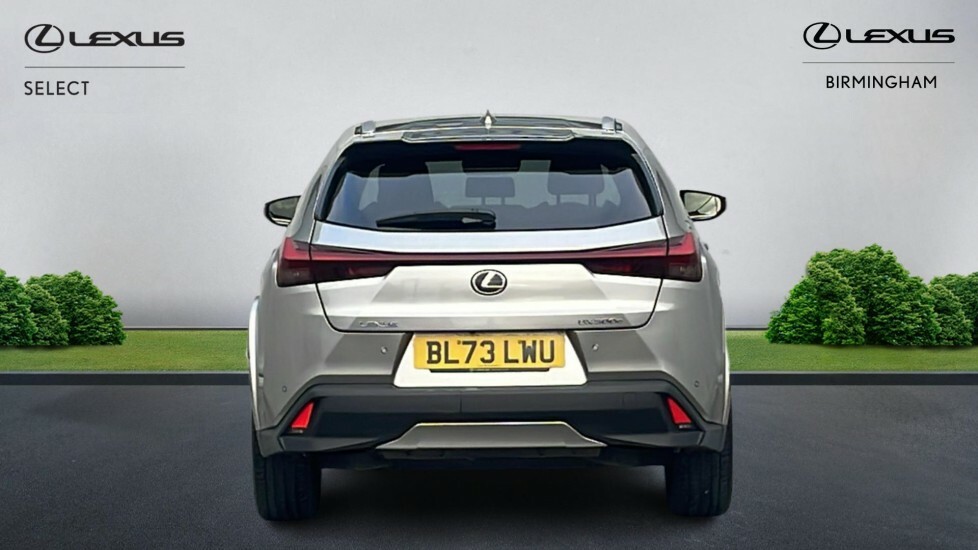 Lexus UX 300E 72.8Kwh Takumi BL73LWU Silver #5