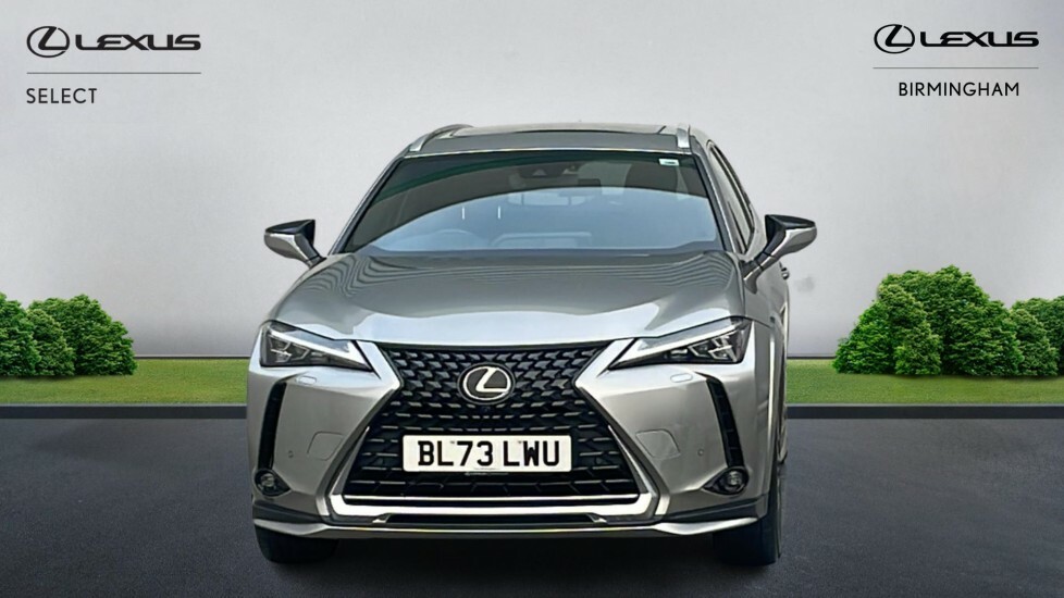 Lexus UX 300E 72.8Kwh Takumi BL73LWU Silver #4