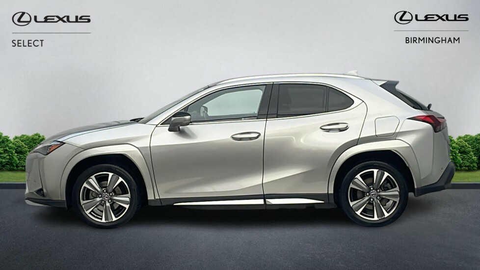 Lexus UX 300E 72.8Kwh Takumi BL73LWU Silver #3