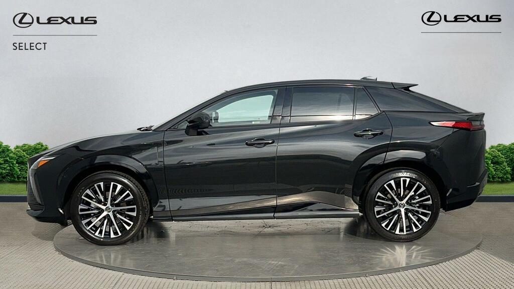 Lexus RZ 450E 71.4Kwh Takumi Direct4 AV75OUK Black #5