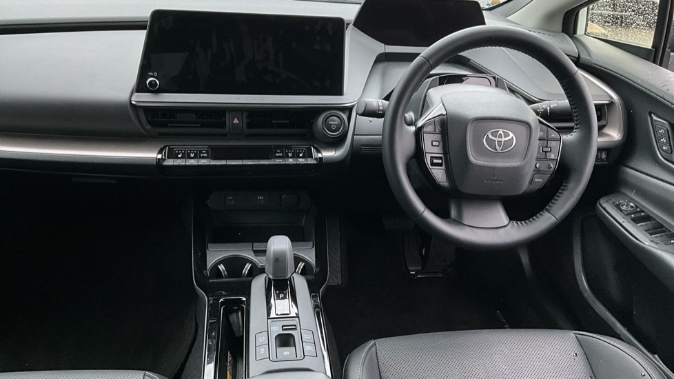 Toyota Prius 2.0 13.6Kwh Excel Cvt Euro 6 Ss AE75XFX White #5