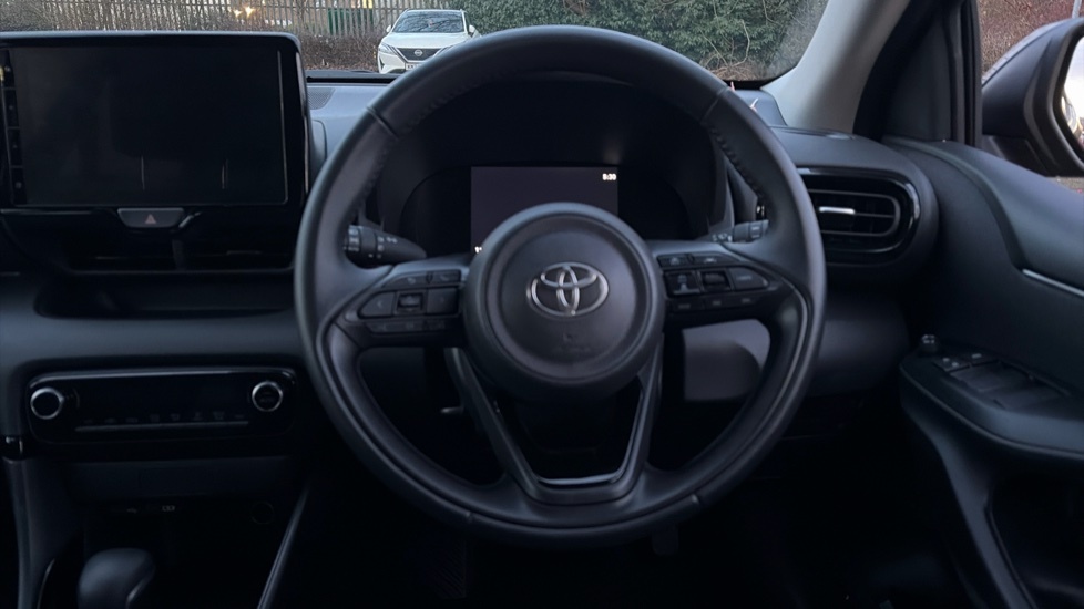 Toyota Yaris 1.5 Vvt-h Design Hatchback Hybrid E-cvt KN74OCF Brown #6