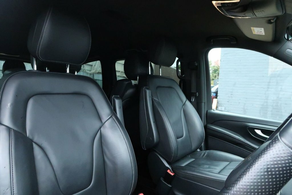Mercedes-Benz V Class 2L Sport Beige #4
