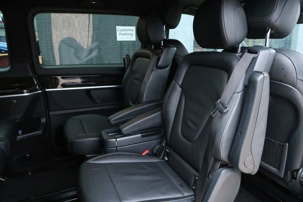 Mercedes-Benz V Class 2L Sport Beige #5