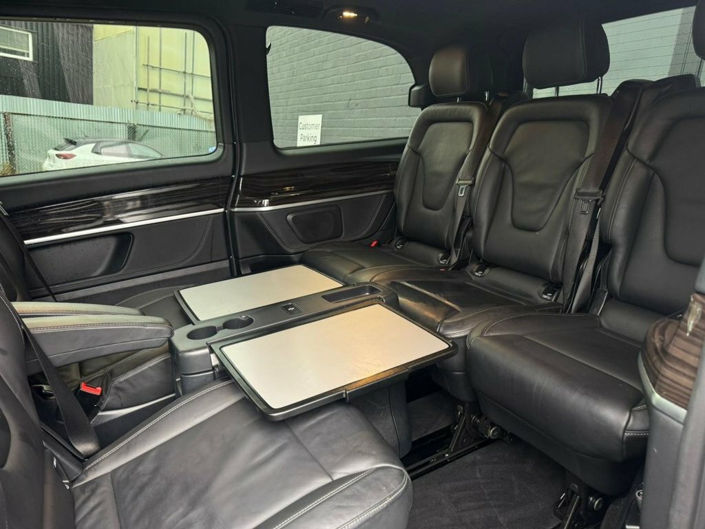 Mercedes-Benz V Class 2L Sport Beige