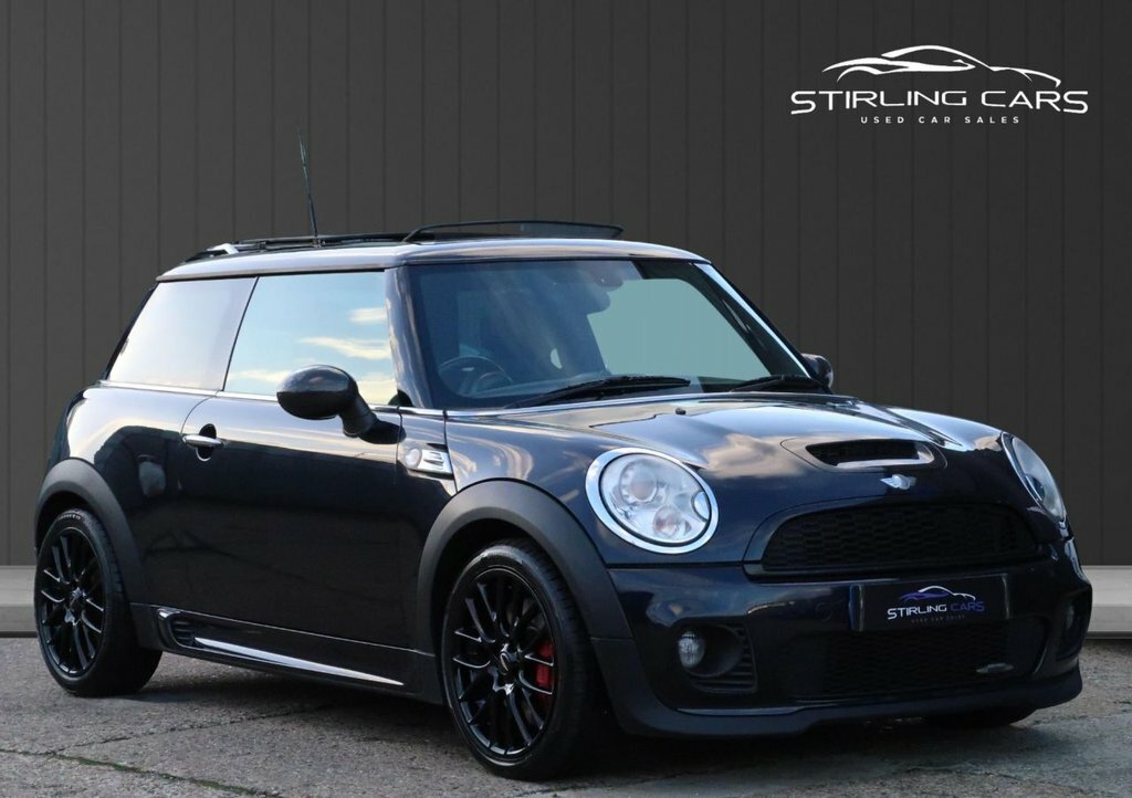 Mini Hatch 1.6L John Cooper Works Black #2