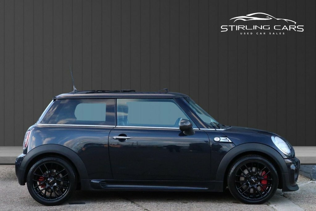 Mini Hatch 1.6L John Cooper Works Black #4