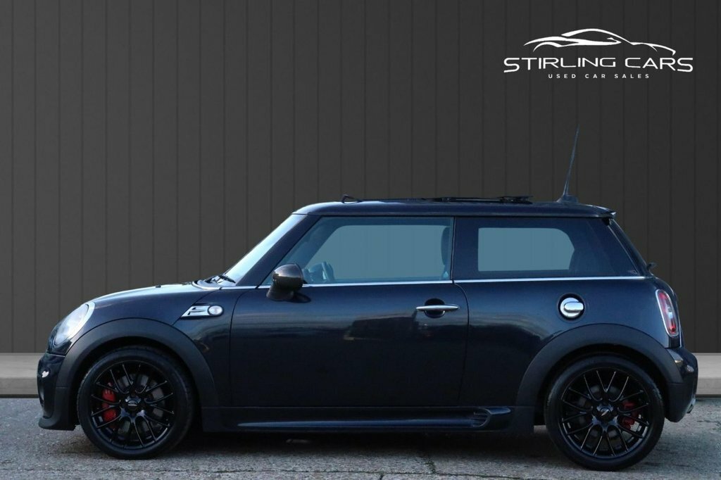 Mini Hatch 1.6L John Cooper Works Black #5