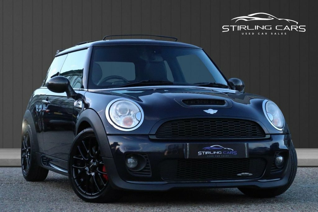 Mini Hatch 1.6L John Cooper Works Black