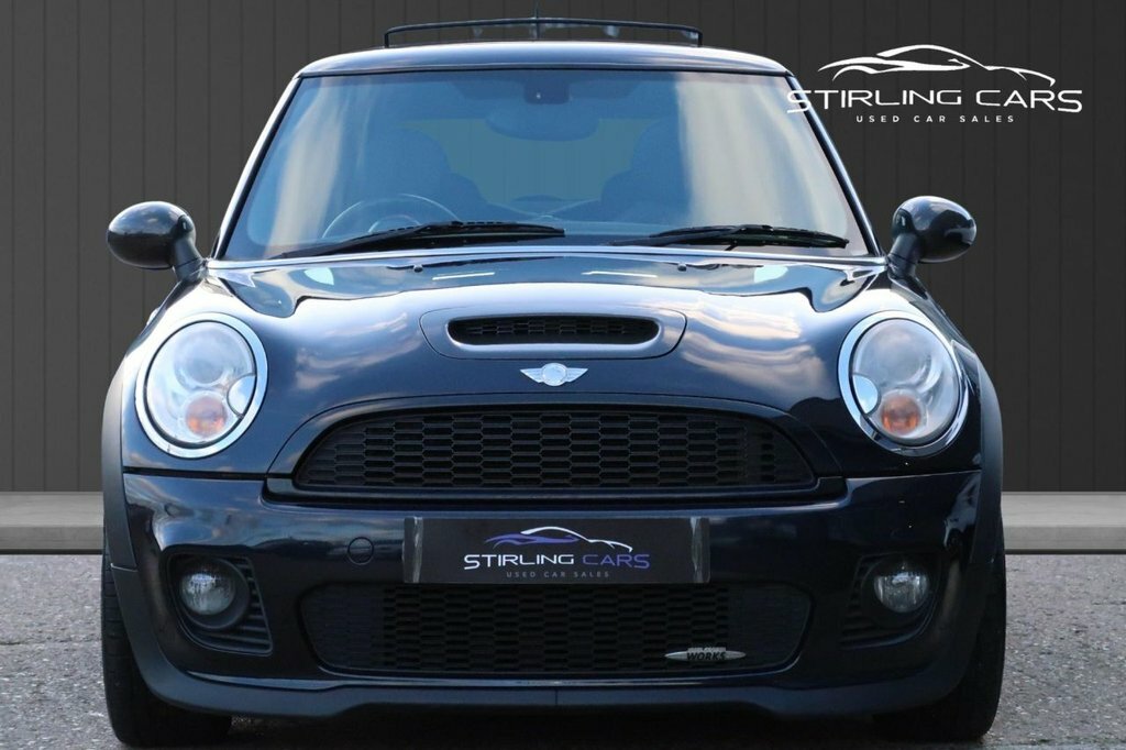 Mini Hatch 1.6L John Cooper Works Black #3
