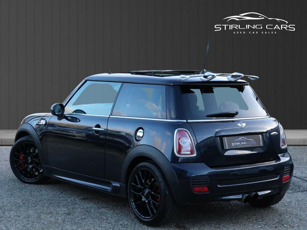 Mini Hatch 1.6L John Cooper Works Black #6