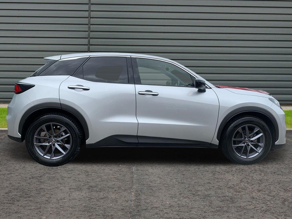 Lexus LBX 1.5 Vvt Ie Premium Suv Hybrid E Cvt Silver #2
