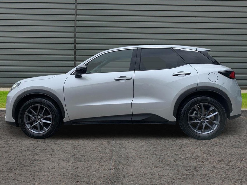 Lexus LBX 1.5 Vvt Ie Premium Suv Hybrid E Cvt Silver #6