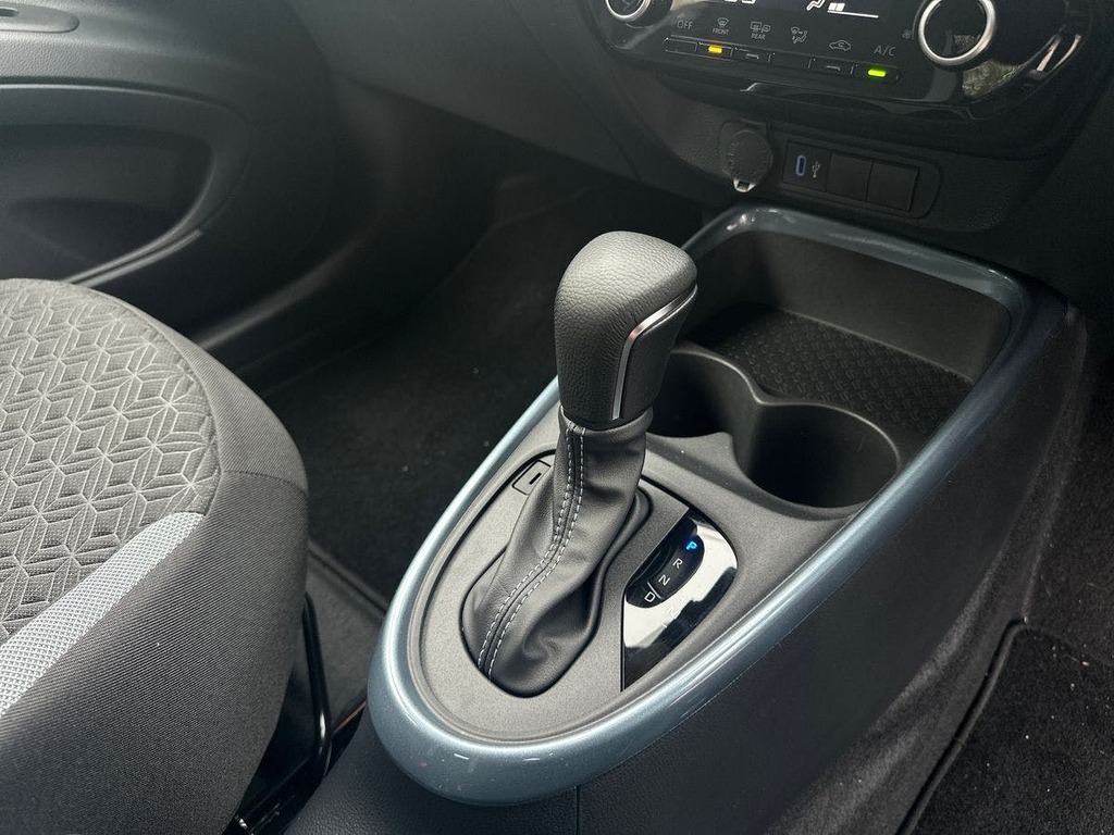 Toyota Aygo 1.0 Vvt-i Edge Hatchback Grey #13