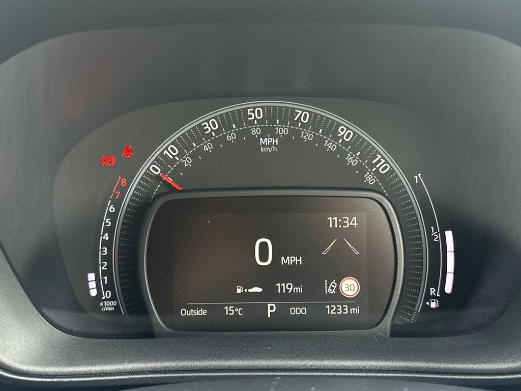 Toyota Aygo 1.0 Vvt-i Edge Hatchback Grey #19