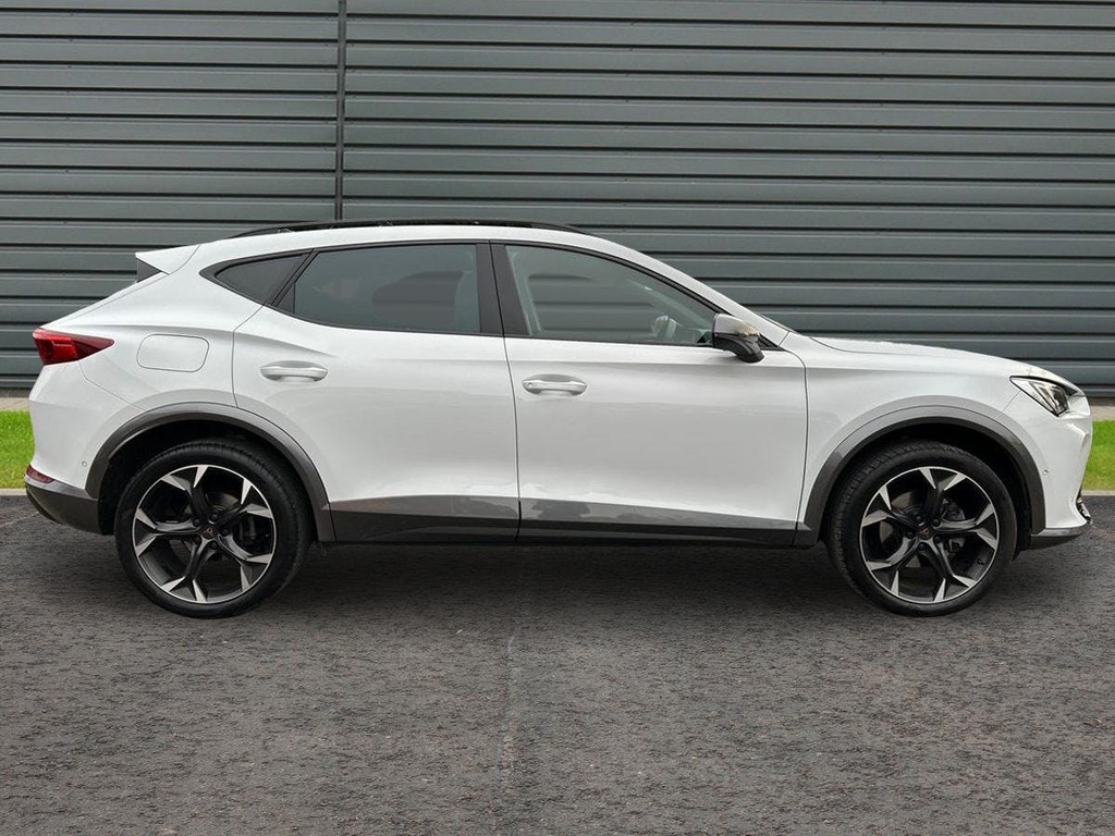 Cupra Formentor 1.5 Tsi V2 Suv Dsg RV23XAN White #2