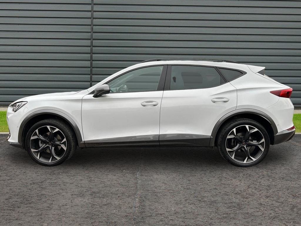 Cupra Formentor 1.5 Tsi V2 Suv Dsg RV23XAN White #6