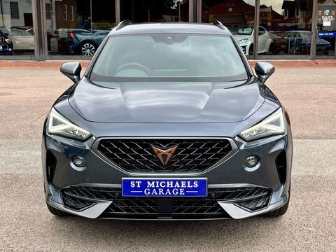 Cupra Formentor Suv LT73PHX Grey #4
