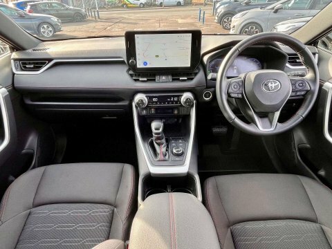 Toyota Rav 4 4 EA74YJJ Black #2