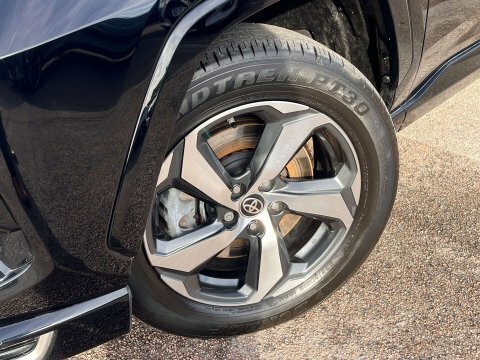 Toyota Rav 4 4 EA74YJJ Black #3