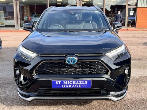 Toyota Rav 4 4 EA74YJJ Black #5