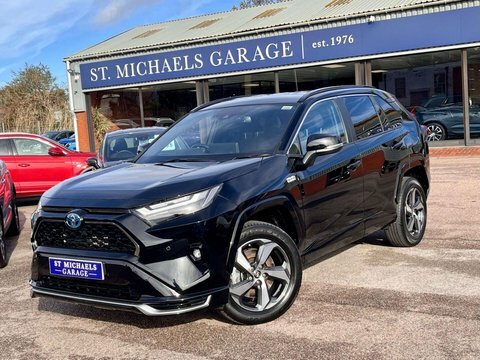 Toyota Rav 4 4 Black