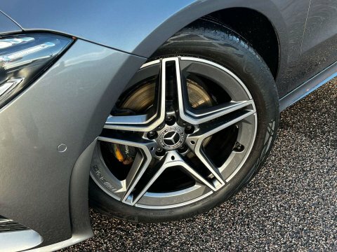 Mercedes-Benz CLA Class Cla 180 Amg Line Premium SY22YMT Grey #3