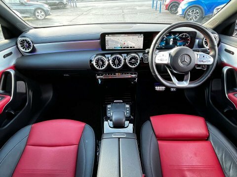 Mercedes-Benz CLA Class Cla 180 Amg Line Premium SY22YMT Grey #2
