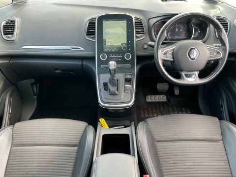 Renault Scenic Grand Scenic Dynamique S Nav Dci Blue #2