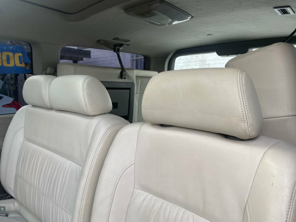 Nissan Elgrand E50 Highway Star 3.5 V6 White #12