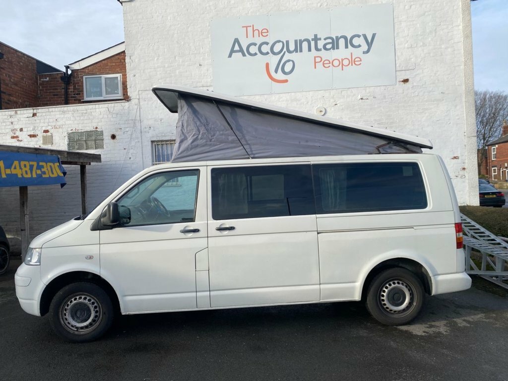 Volkswagen Transporter Shuttle 1.9 Tdi T30 S L3 H1 Black #10
