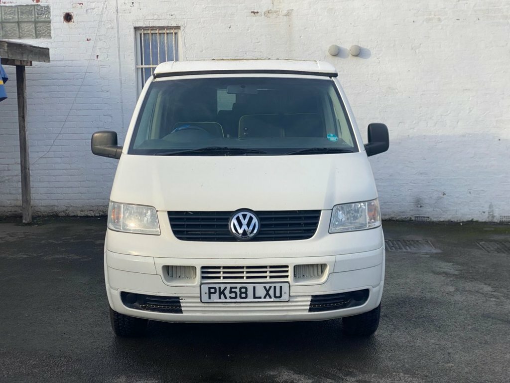 Volkswagen Transporter Shuttle 1.9 Tdi T30 S L3 H1 Black #8