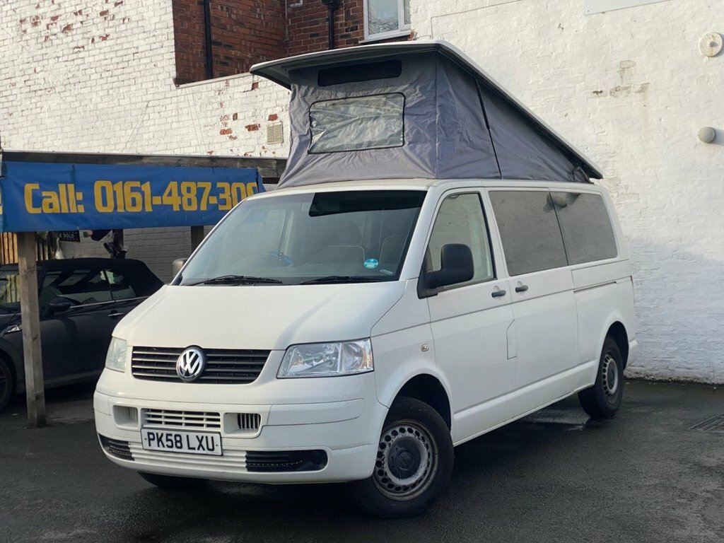 Volkswagen Transporter Shuttle 1.9 Tdi T30 S L3 H1 Black #4