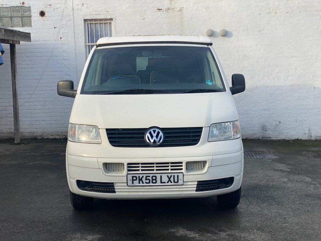 Volkswagen Transporter Shuttle 1.9 Tdi T30 S L3 H1 Black #12