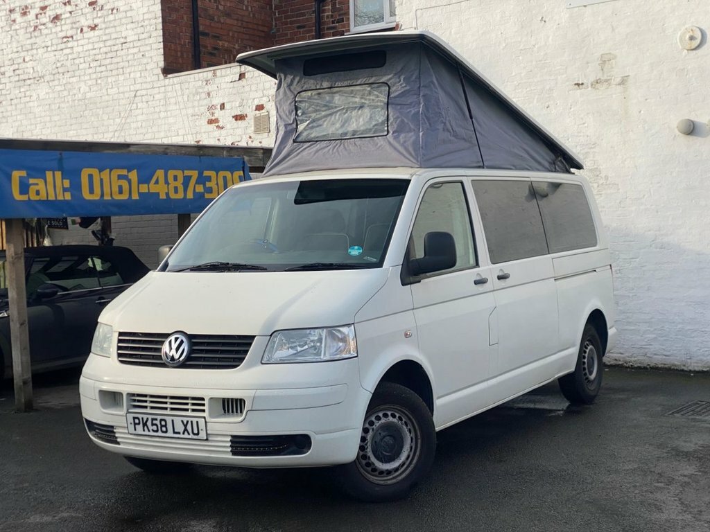 Volkswagen Transporter Shuttle 1.9 Tdi T30 S L3 H1 Black #6