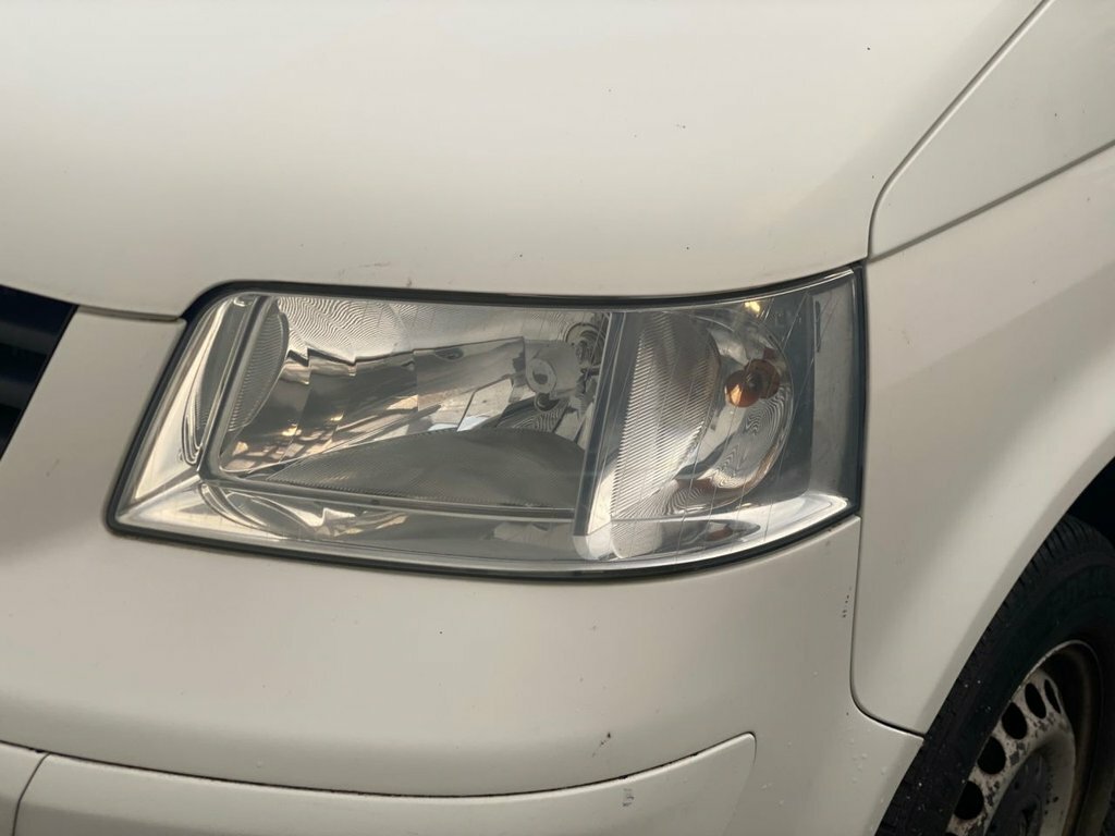 Volkswagen Transporter Shuttle 1.9 Tdi T30 S L3 H1 Black #33