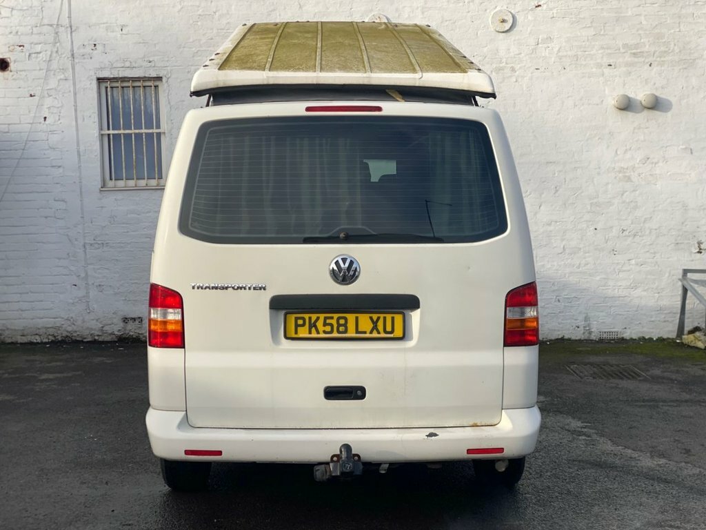 Volkswagen Transporter Shuttle 1.9 Tdi T30 S L3 H1 Black #15