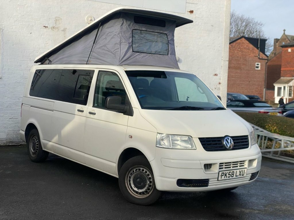 Volkswagen Transporter Shuttle 1.9 Tdi T30 S L3 H1 Black #3