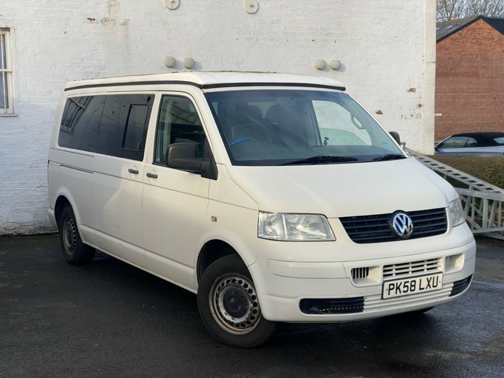 Volkswagen Transporter Shuttle 1.9 Tdi T30 S L3 H1 Black #9