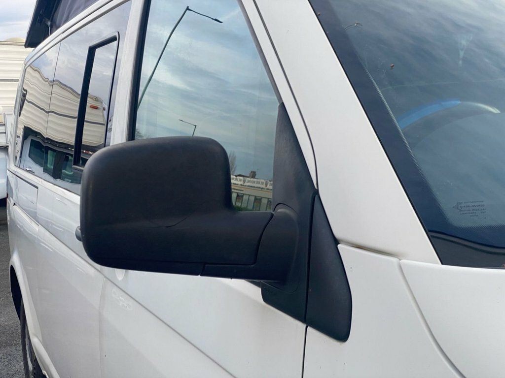Volkswagen Transporter Shuttle 1.9 Tdi T30 S L3 H1 Black #34