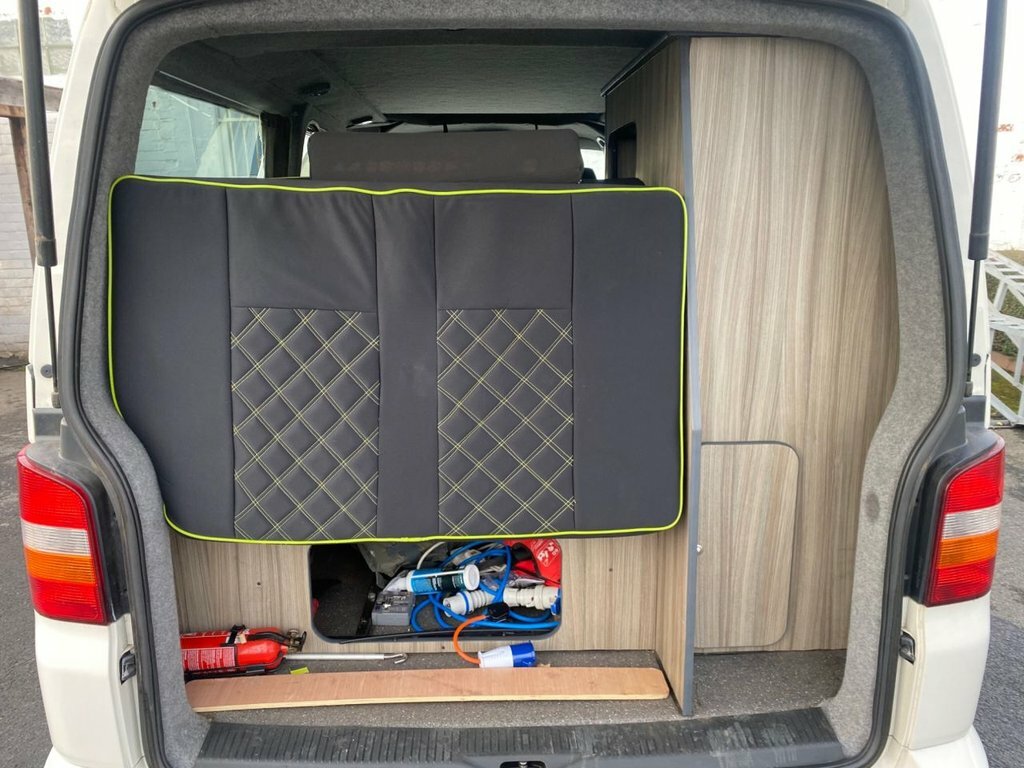 Volkswagen Transporter Shuttle 1.9 Tdi T30 S L3 H1 Black #40