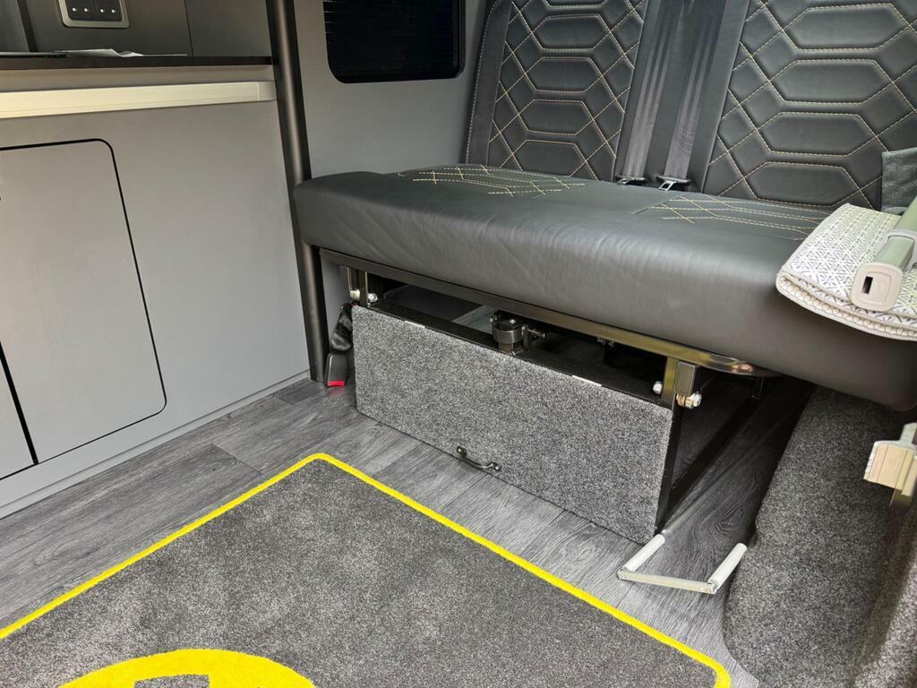 Volkswagen Transporter 2.0 Tdi T30 Startline Panel Van Grey #5