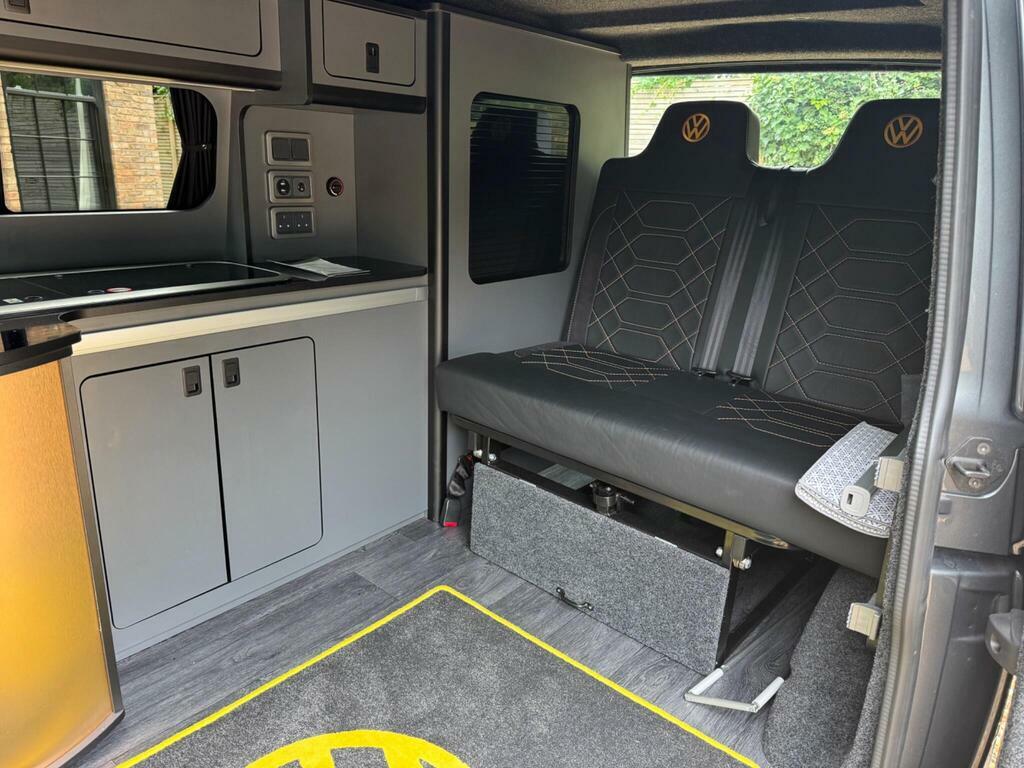 Volkswagen Transporter 2.0 Tdi T30 Startline Panel Van Grey #3
